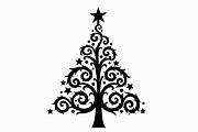 Elegant Christmas Window Bundle, an Illustration by hafijul (Thumbnail 2 of 21)