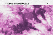 Tie-Dye Backgrounds, a Background Graphic by Freezerondigital (Thumbnail 3 of 14)