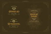 WT Armshore, a Font by Winston Type Co. (Thumbnail 4 of 7)