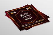 Summer - Flyer / Poster, a Flyer Template by VectorMedia (Thumbnail 2 of 4)