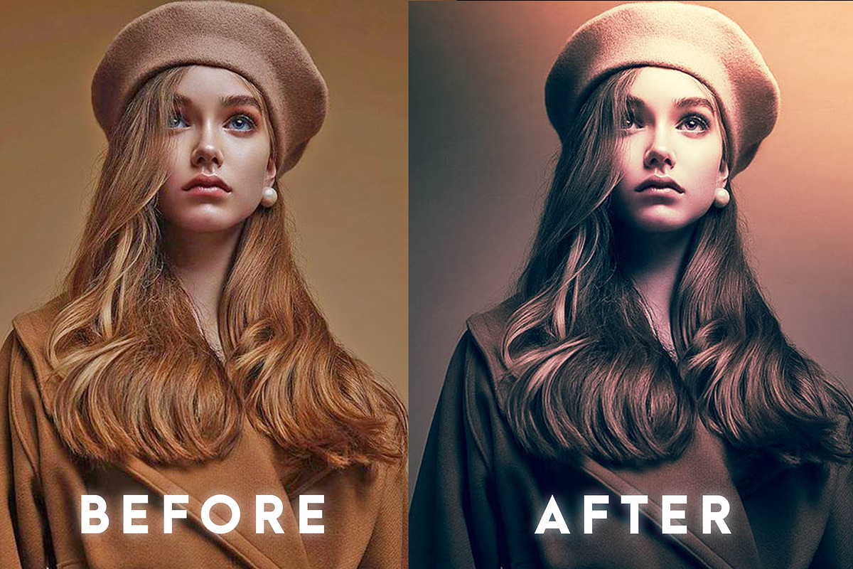 Biggest Lightroom Presets Bundle, an Action Add-On by AN Productions (Photo 38 of 48)