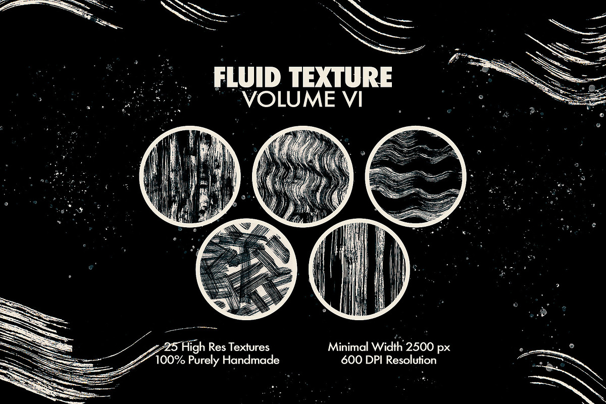 Fluid Texture Volume VI, a Texture Graphic by nicholasasmita (Photo 4 of 7)