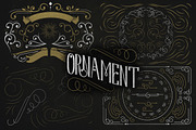 HavaShine Typeface with Extras, a Serif Font by StoricType (Thumbnail 9 of 9)