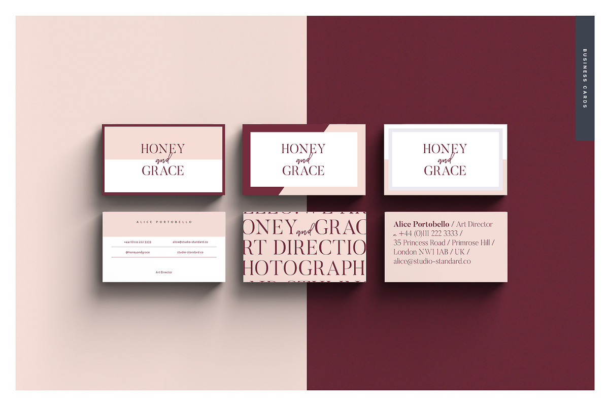 FITZROVIA Brand Pack, a Books & Magazine Mockup by Studio Standard (Photo 10 of 14)