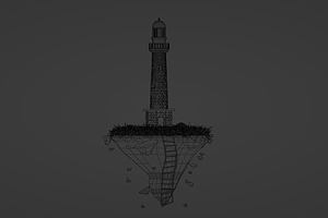 Lighthouse 3D