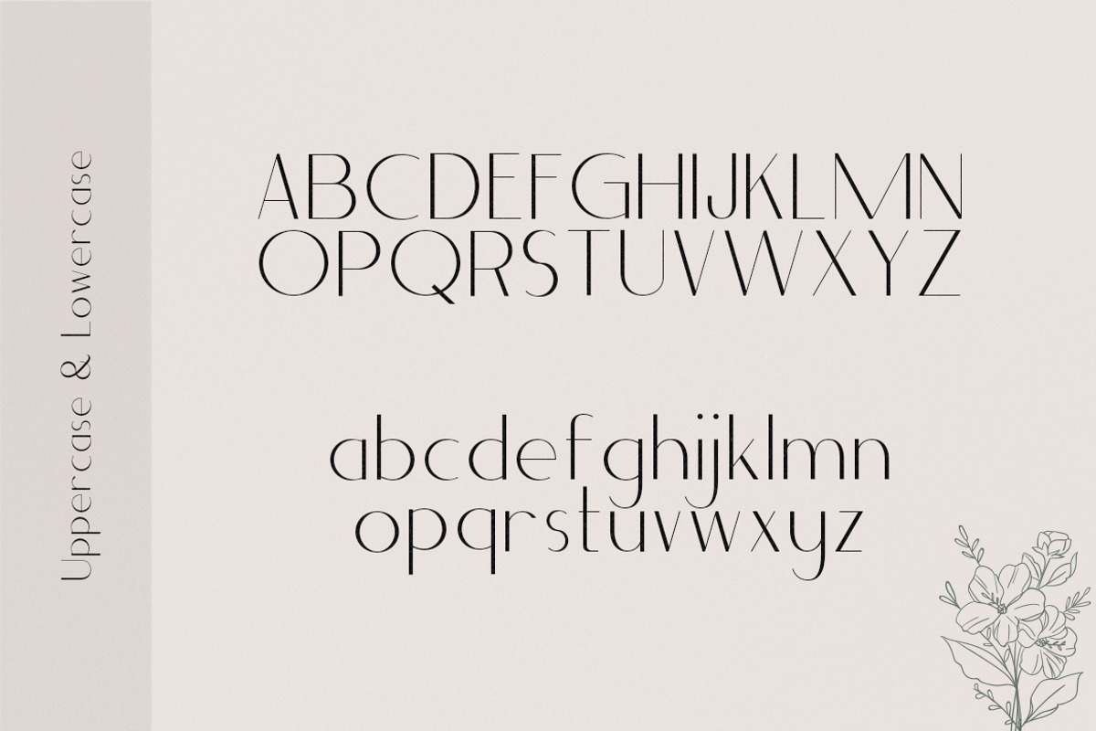 Avoda - Modern Sans Serif, a Sans Serif Font by Typefactoryco (Photo 2 of 10)