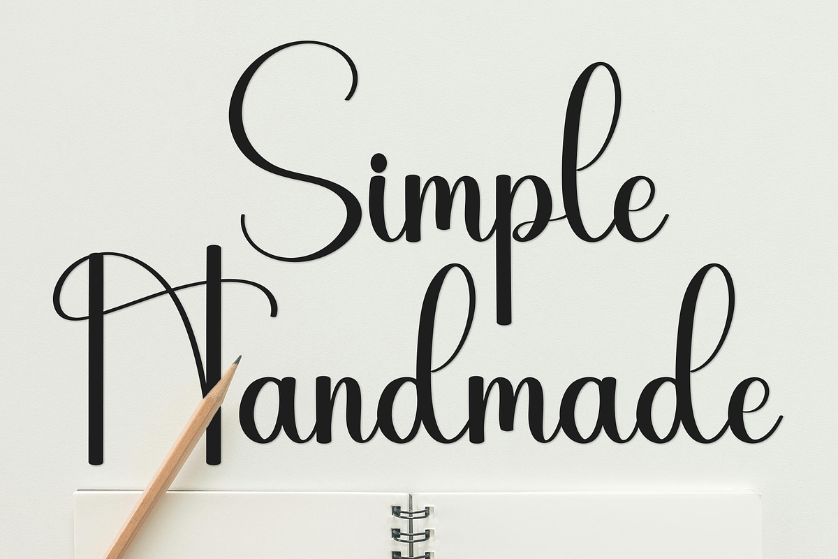 Cowboy Farmhouse, a Handwritten Font by FreshTypeINK (Photo 3 of 8)
