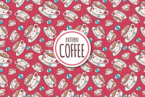 Pattern Coffe