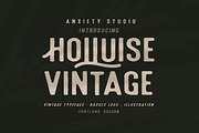 HANDMADE FONT BUNDLE, a Sans Serif Font by Anxiety Studio (Thumbnail 11 of 25)