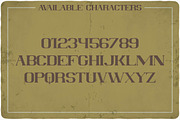 Absolute typeface, a Symbol Font by VozzyStock (Thumbnail 2 of 7)