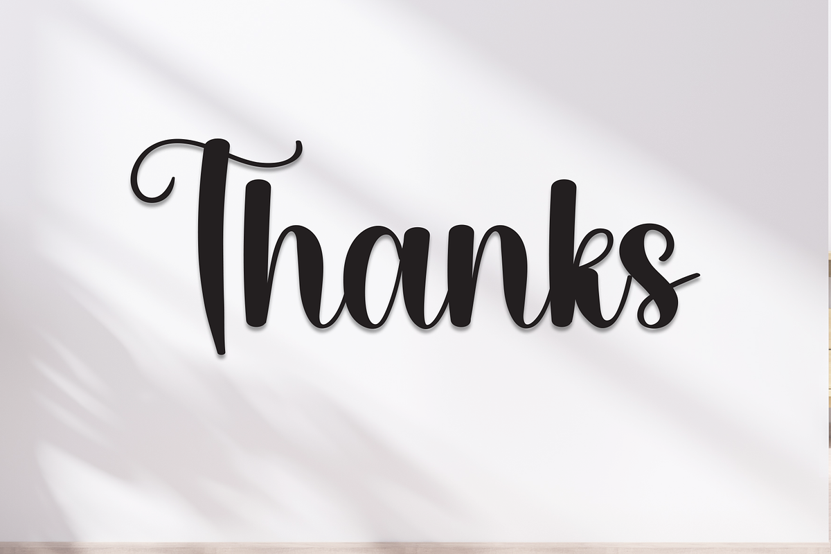 Abuela | Script Font, a Handwritten Font by Scratchones (Photo 9 of 9)