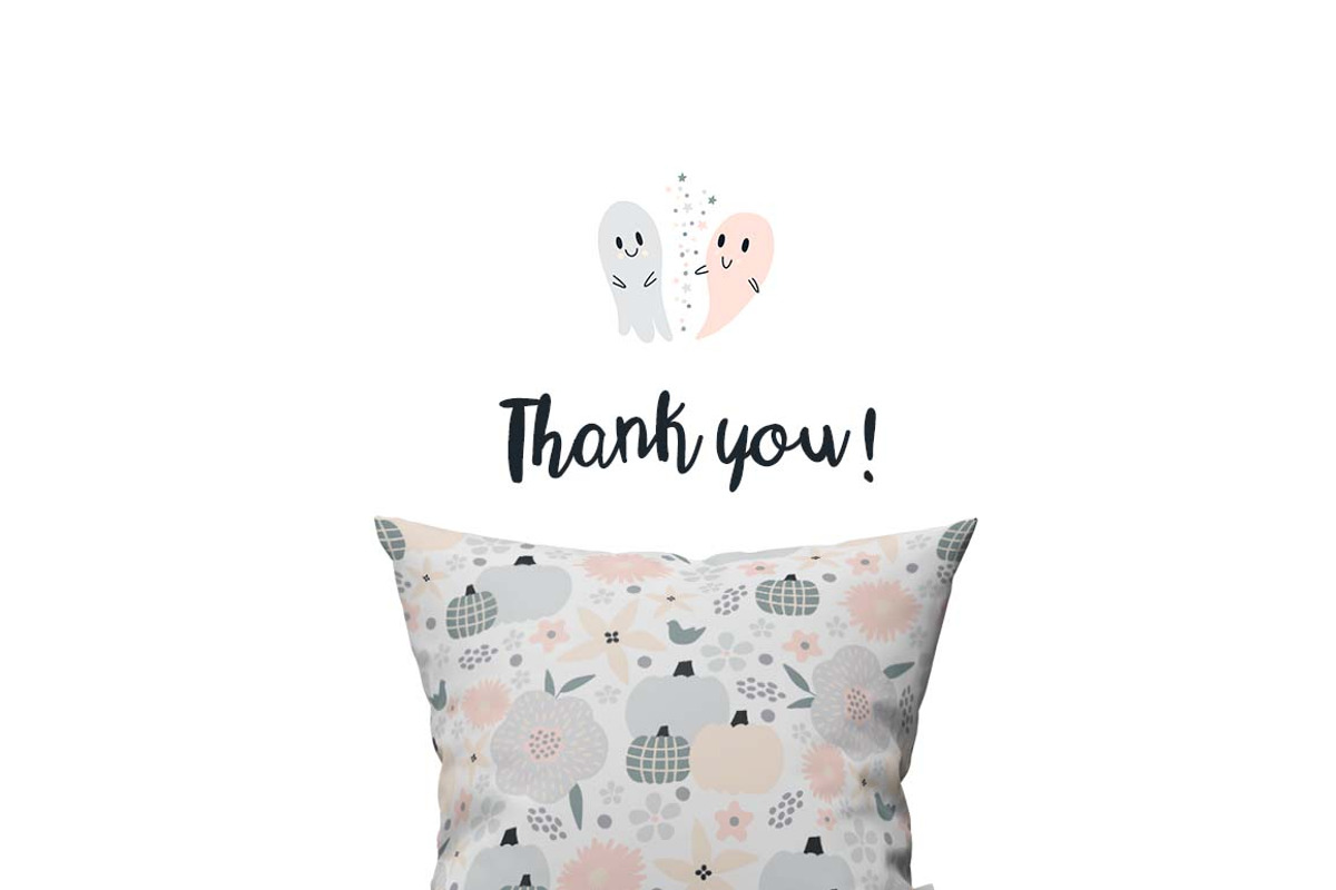 Halloween clipart, graphic, patterns, a Seasonal Illustration by Yaaas Design (Photo 7 of 7)