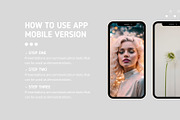 Animated phone Wallpaper, a Wallpaper Graphic by sibel dayı (Thumbnail 8 of 13)