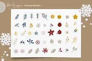 Merry Christmas nordic, an Object Graphic by Happy Letters (Thumbnail 5 of 15)
