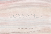 Gossamer - Watercolor Textures, a Background Graphic by Opal Creative (Thumbnail 7 of 7)