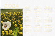 2024 June Calendars (summer themes), a Poster Template by SooJungChoi3 (Thumbnail 6 of 6)