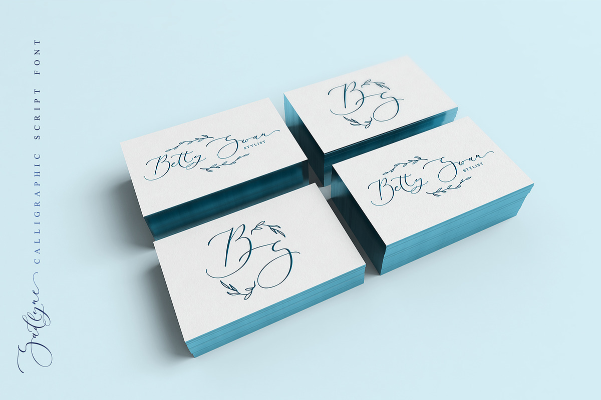 Sadlyne Wedding font + Cyrillic, a Script Font by IraDvilyuk (Photo 14 of 22)