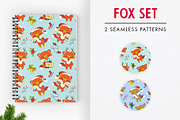 BIG SALE! Christmas patterns bundle, a Pattern Graphic by SunnyWS (Thumbnail 3 of 10)