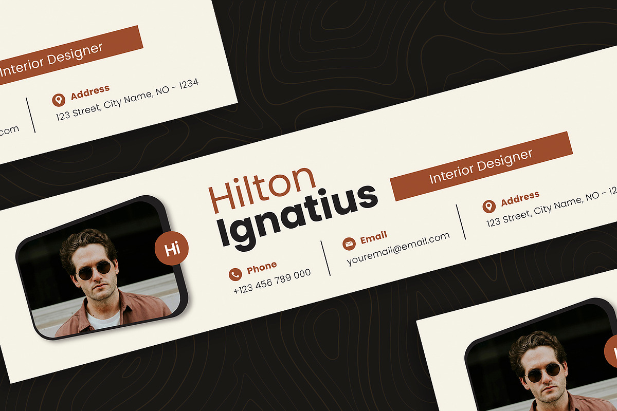 ARCT - Linkedin Banner, a Print Template by Esensifiksi.studio (Photo 2 of 3)