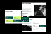 Keuzo - Creative Direction Template, a Presentation Template by Devators (Thumbnail 3 of 5)