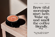 Quika Calletto Modern Serif Font, a Serif Font by timelesstype.co (Thumbnail 7 of 20)