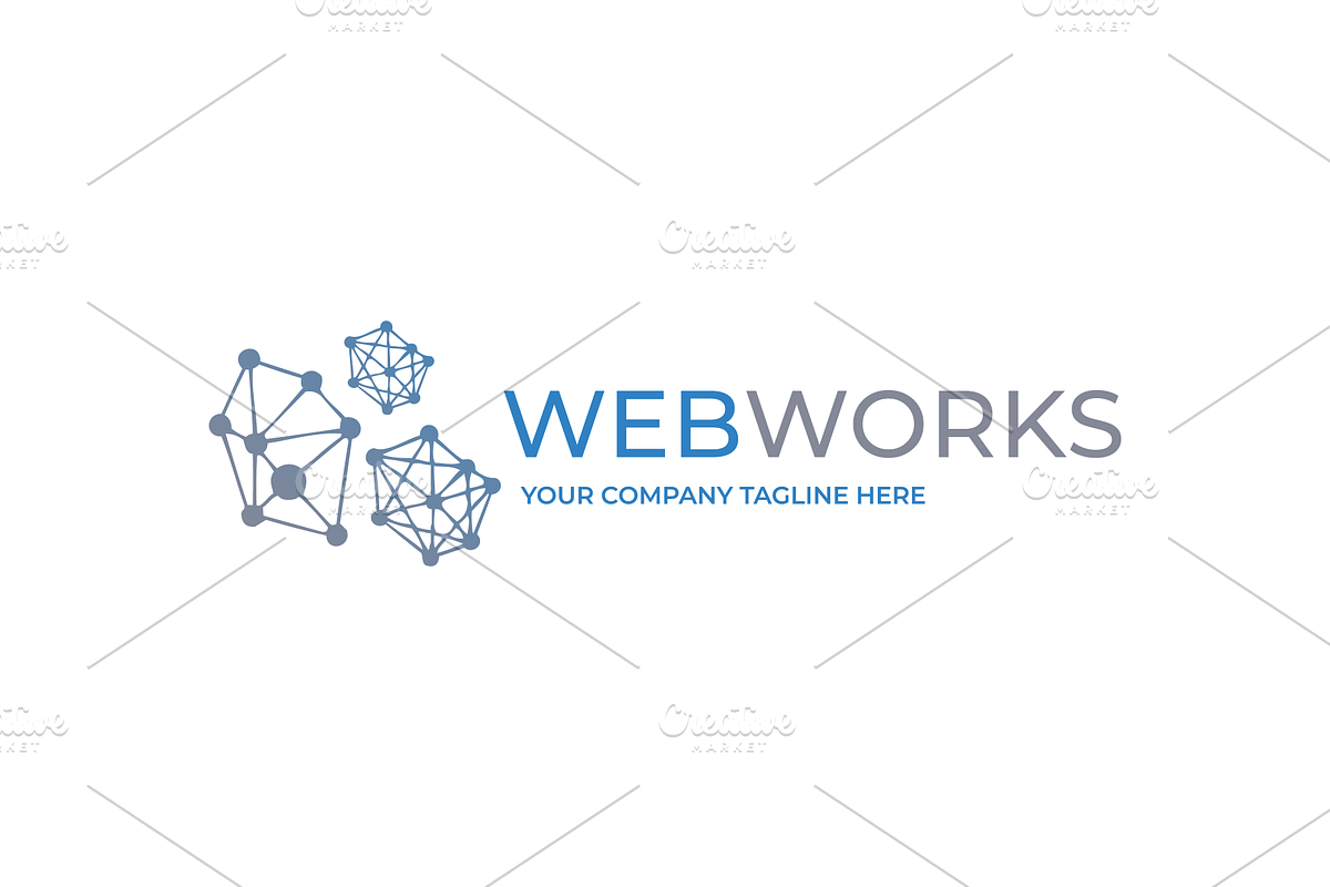 Technology Logo | IT Branding preview 2