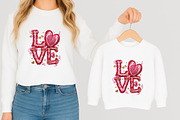 Faux Yarn Valentine Png Valentines, an Illustration by designcity5 (Thumbnail 2 of 9)
