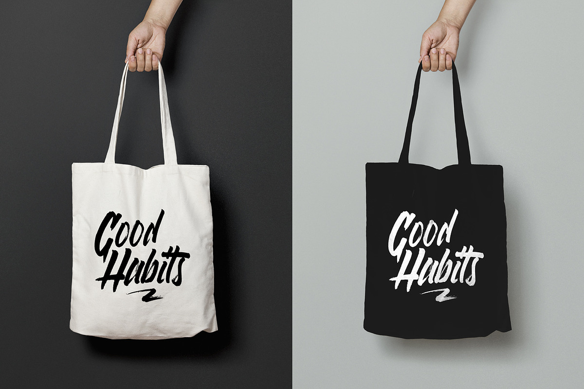 Varokah Fonts preview 6