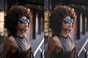 Michelle Lightroom Presets, a Plug-in Add-On by Vanartist Presets (Thumbnail 5 of 6)