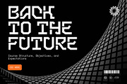 Seabox - Bold Futuristic Font, a Sans Serif Font by Variatype (Thumbnail 2 of 6)