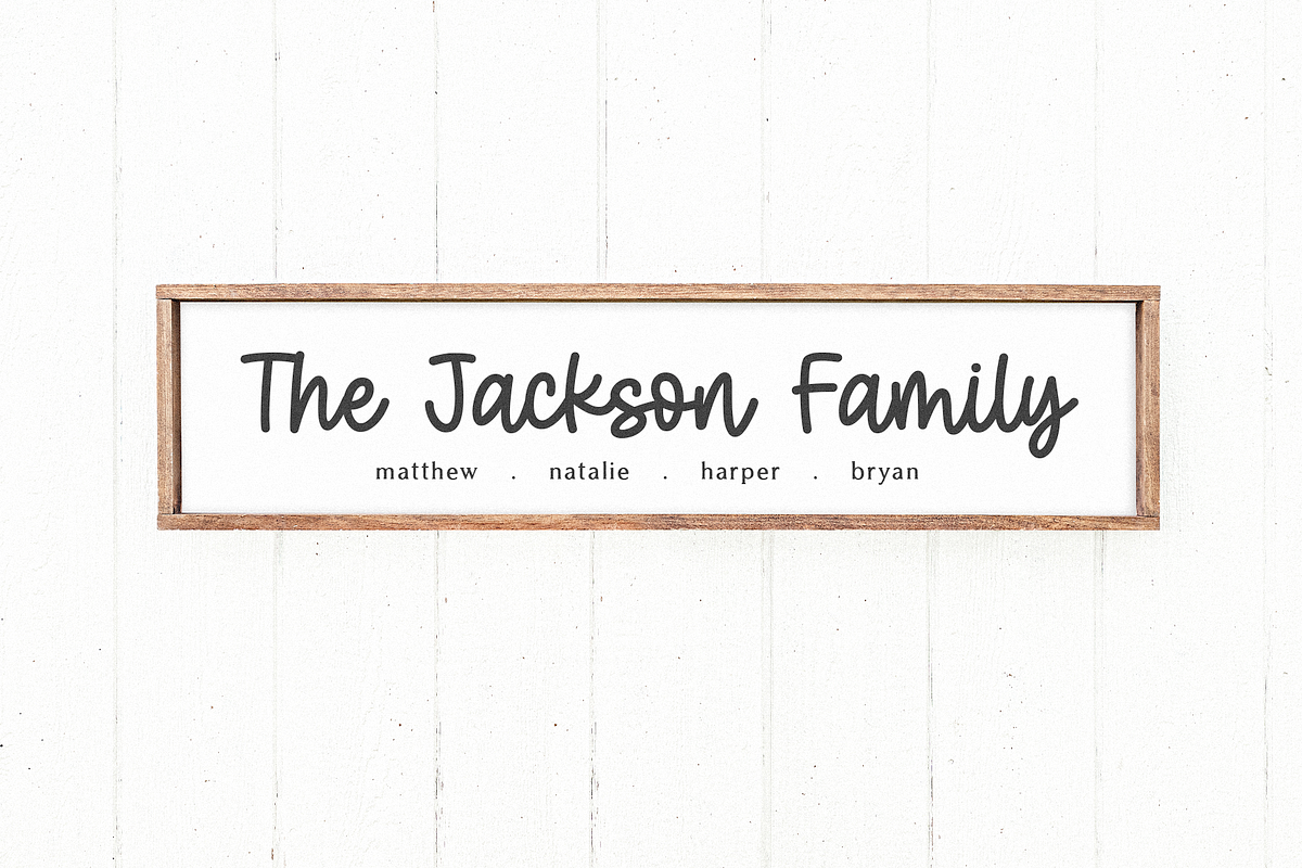 Lemon Sugar | Cute Script Font, a Script Font by KA Designs (Photo 5 of 10)
