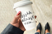 January Colier Font, a Handwritten Font by Timurtype (Thumbnail 3 of 7)
