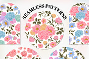 MAJESTIC FLORALS Clip Art Bundle, a Decorative Illustration by Artflorara (Thumbnail 12 of 14)