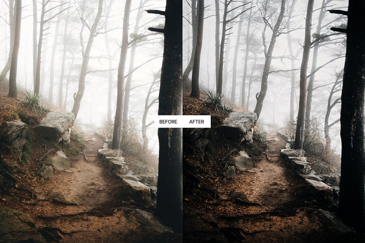 Stormy Landscape Lightroom Presets, a Preset Add-On by PixaSquare (Photo 8 of 10)