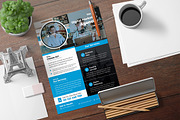 Corporate Theme Business Flyer Templ, a Flyer Template by Graphiexperto (Thumbnail 2 of 6)