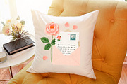 Valentine's Day Love Letter Clipart, an Illustration by Sublimation Artist (Thumbnail 6 of 6)