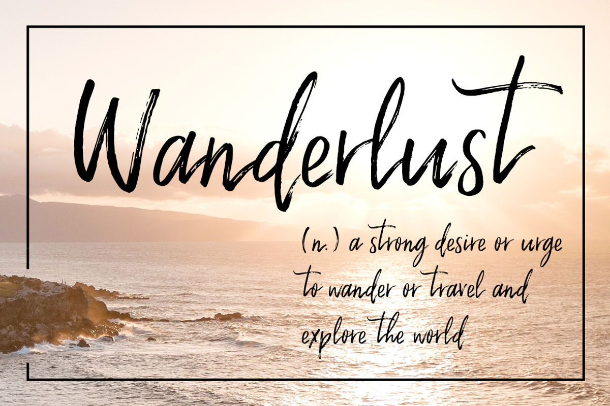 Wellington Script Font preview 4