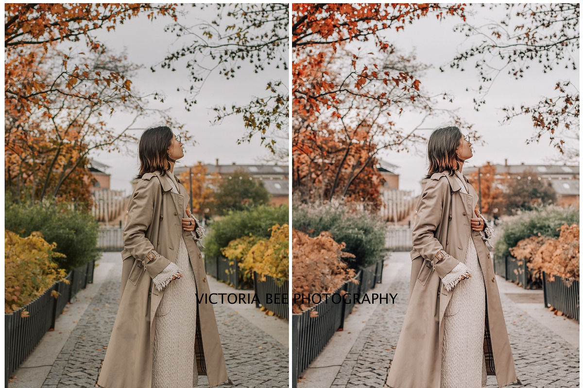 15 FALL LIGHTROOM PRESET OCTOBER, a Preset Add-On by Victoria Bee Presets (Photo 4 of 11)