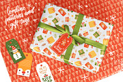Sweet holidays. Christmas clipart, a Decorative Illustration by MagicForestory (Thumbnail 6 of 10)