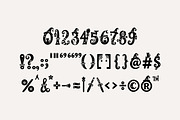Witchy Wiggles, a Handwritten Font by Art StoreID (Thumbnail 6 of 14)