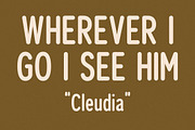Cleudia Duo Font Sans Serif, a Sans Serif Font by Storytype Studio (Thumbnail 4 of 15)