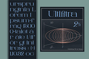 ANTONIA - The Classino Serif, a Serif Font by Khoir (Thumbnail 16 of 17)