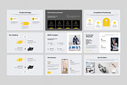 Marketing Plan PowerPoint Template, a Marketing Template by CreativeSlides (Thumbnail 4 of 6)