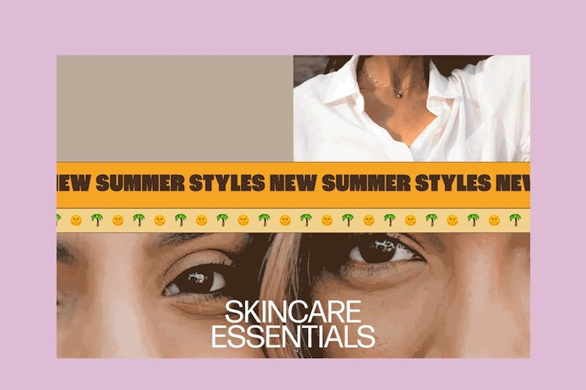 Shopify Section: Marquee Text Banner, a Shopify Template by Luna Templates (Photo 4 of 4)