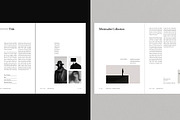 Book Title Layout Design Template, a Brochure Template by DesignCrest (Thumbnail 7 of 18)