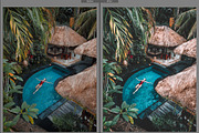 Bali Mood Lightroom Preset, a Layer Style Add-On by GeorgeKhelashvili (Thumbnail 8 of 9)