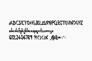 Small Curly, a Script Font by TKDoodle (Thumbnail 3 of 8)