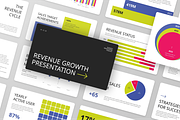 Revenue Growth Keynote, a Presentation Template by Annora Studio (Thumbnail 2 of 5)
