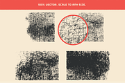 Vintage Screenwash Texture Pack, a Texture Graphic by BRNK (Thumbnail 3 of 5)