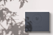 Organic Shadows Effect Collection II, a Product Mockup by The Iconic (Thumbnail 6 of 8)